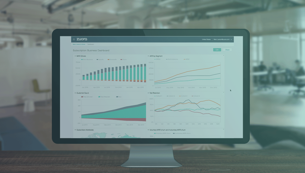 Zuora Adds Five New U.S. Patents to Accelerate Growth of the ...