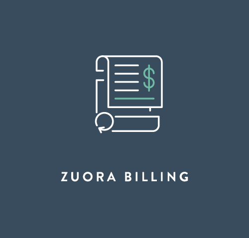 Subscription Management Software, Recurring Billing Software - Zuora