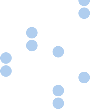 Light blue circles connected by dotted lines with various currency symbols (Euro, Pound, Dollar) over some circles. Black background.