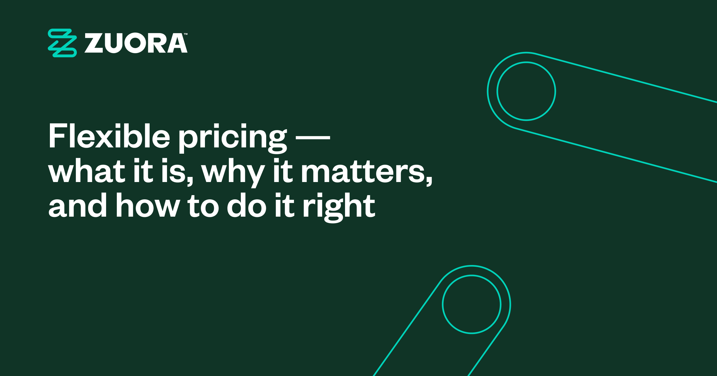 Flexible pricing — what it is, why it matters, and how to do it right ...